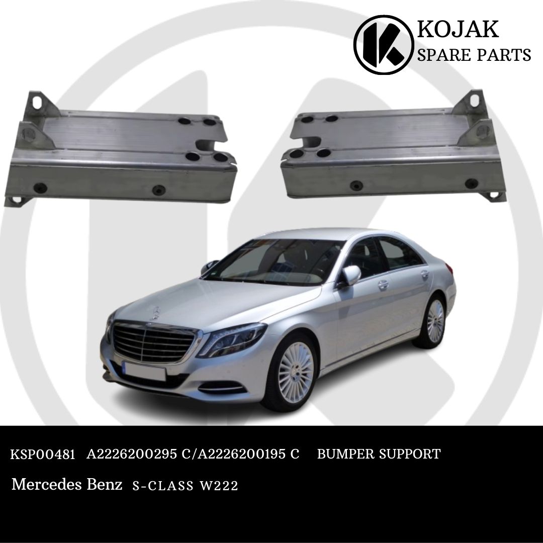Bumper Support Mercedes-Benz S-Class W222