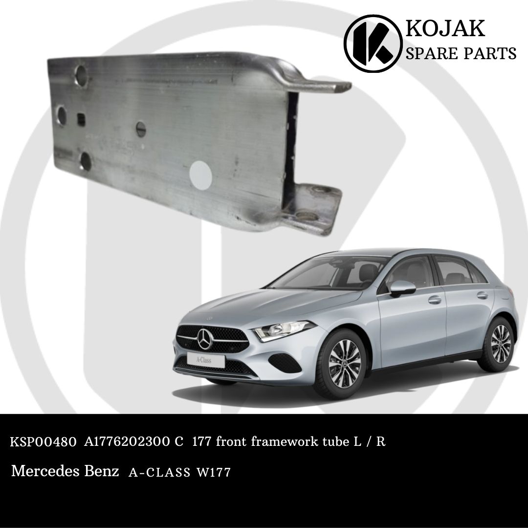 Mercedes Benz A-Class W177 Front Framework Tube