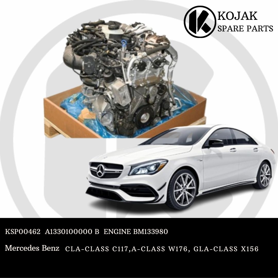 Mercedes-Benz M133 Engine A1330100000 B