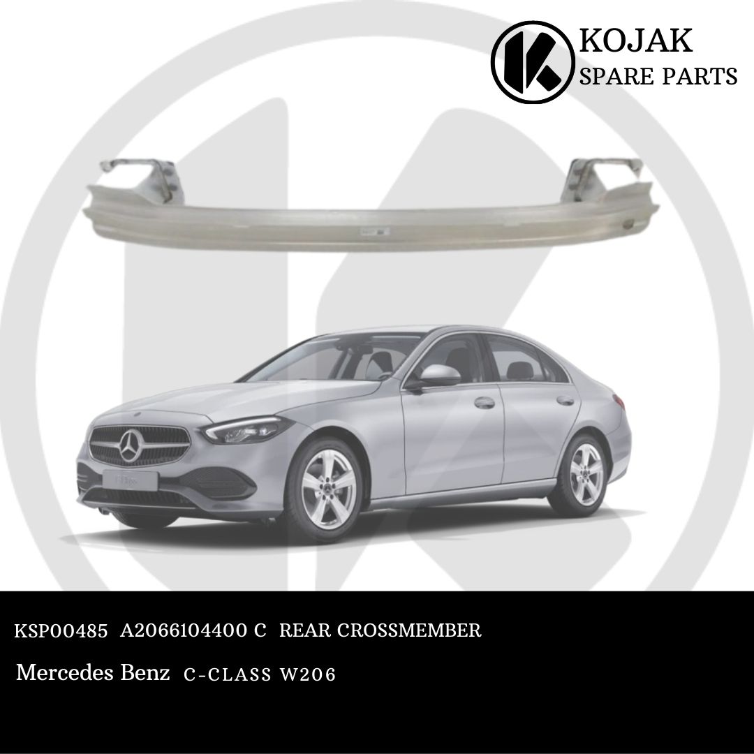 Rear Crossmember for Mercedes-Benz C-Class W206