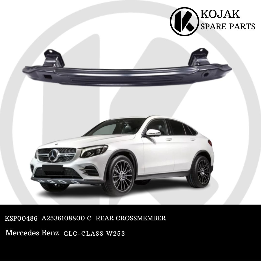 Rear Crossmember Mercedes-Benz GLC-Class W253