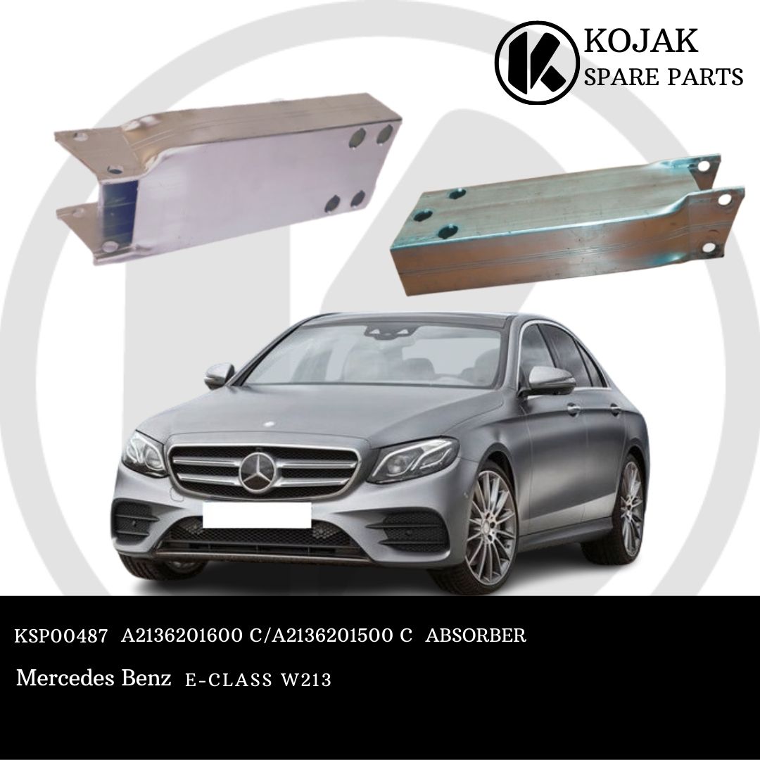 Bumper Impact Absorber Mercedes-Benz E-Class W213