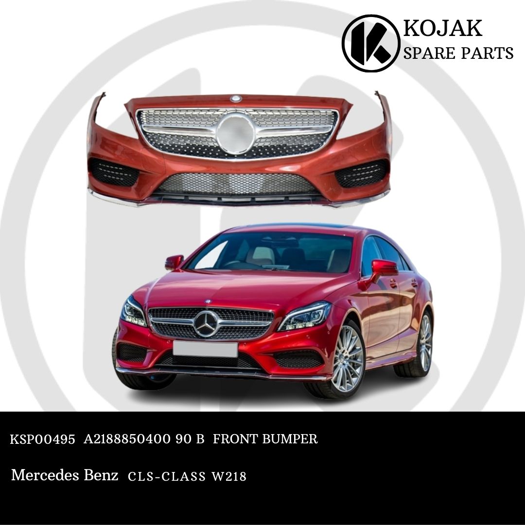Front Bumper Mercedes Benz CLS-CLASS W218