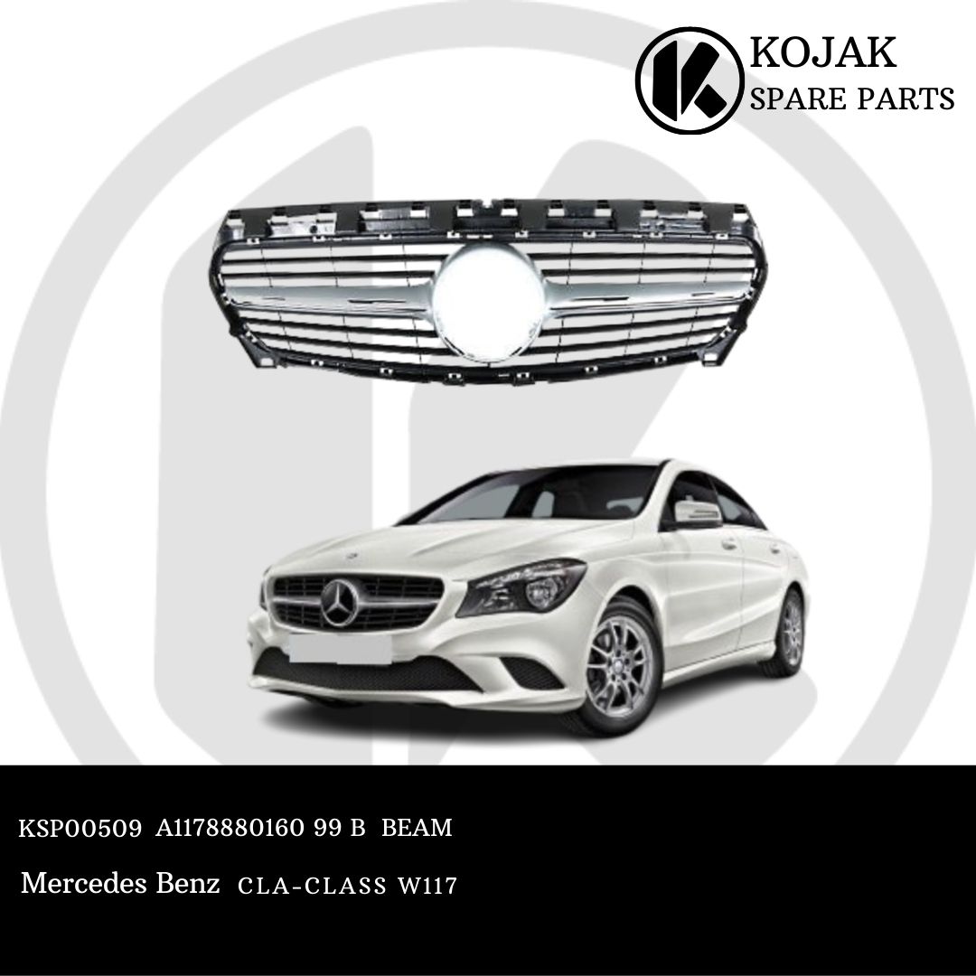 Mercedes-Benz CLA-Class W117 Front Grille