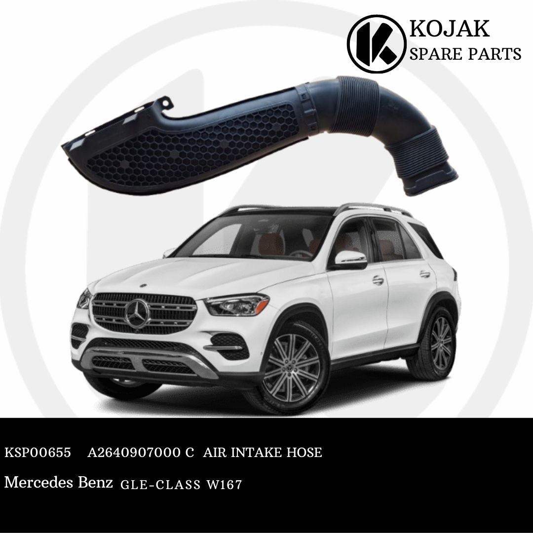Mercedes-Benz GLE-Class W167 Air Intake Hose