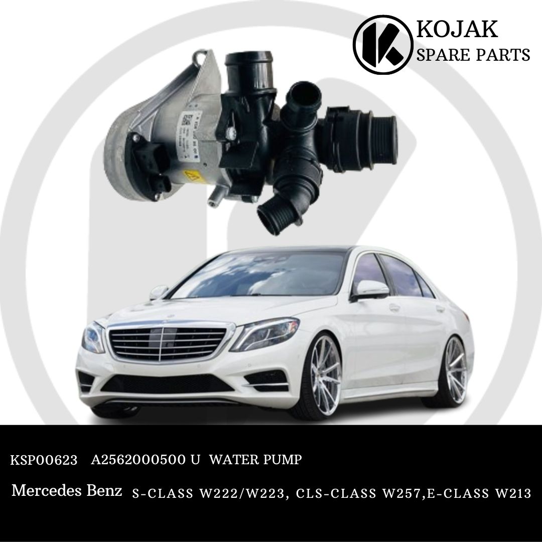 Mercedes-Benz Water Pump A2562000500