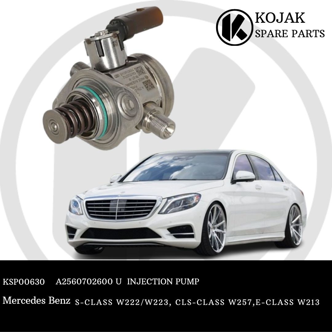 Mercedes Benz Injection Pump A2560702600