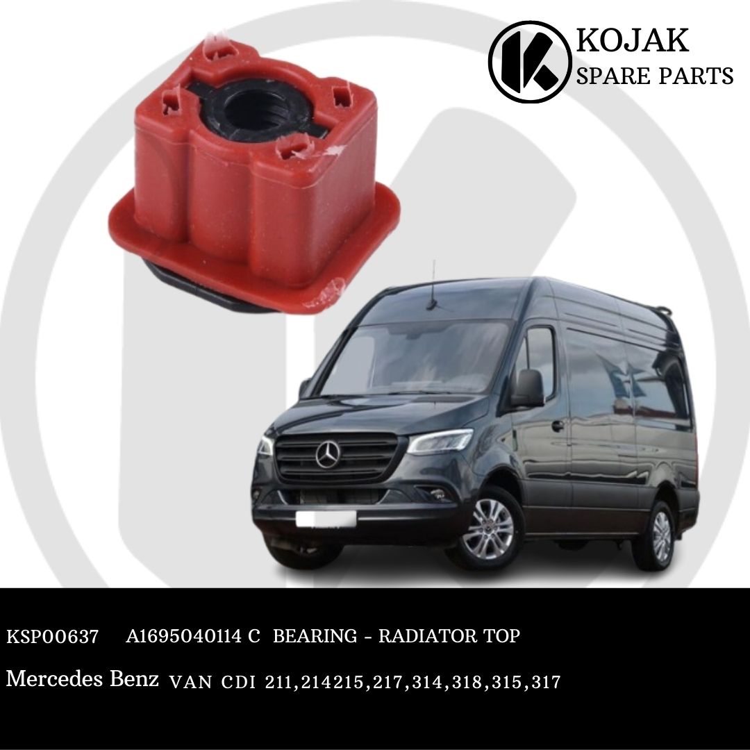 Radiator Top Bearing for Mercedes-Benz Sprinter Van
