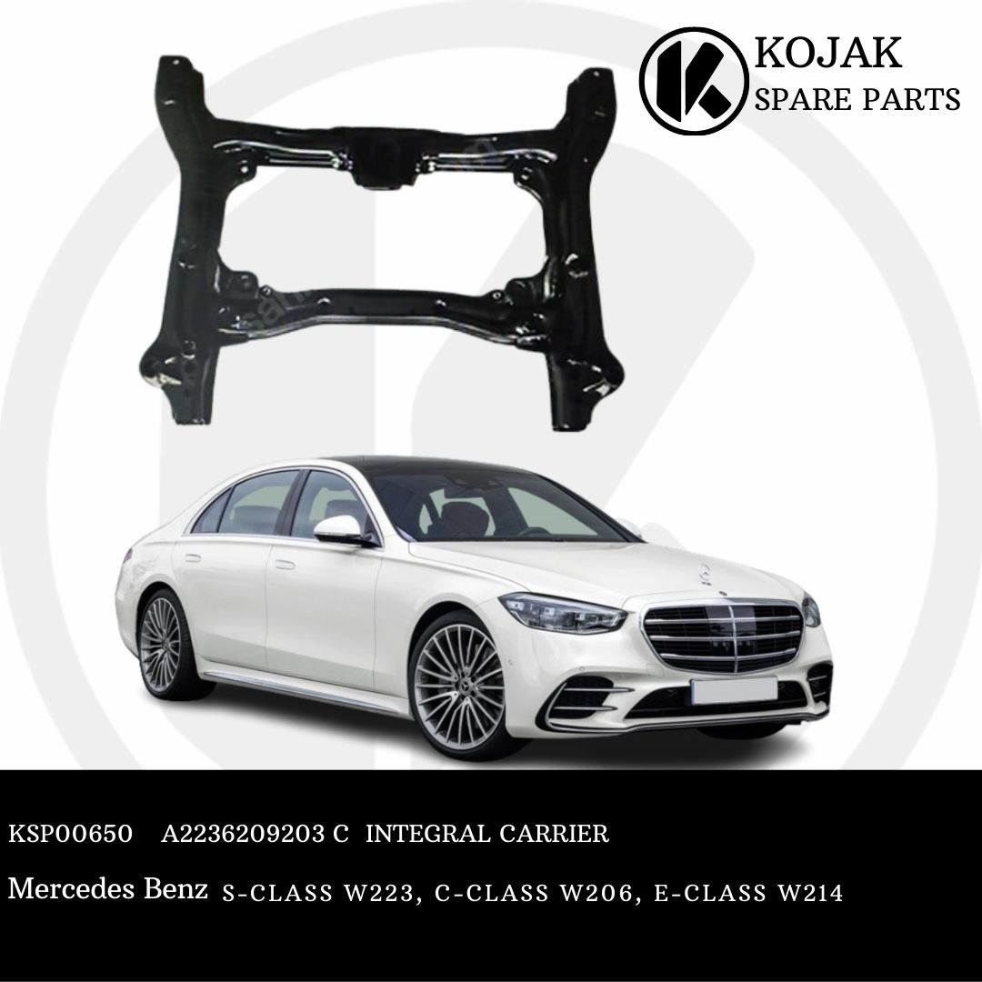 Mercedes Benz Integral Carrier