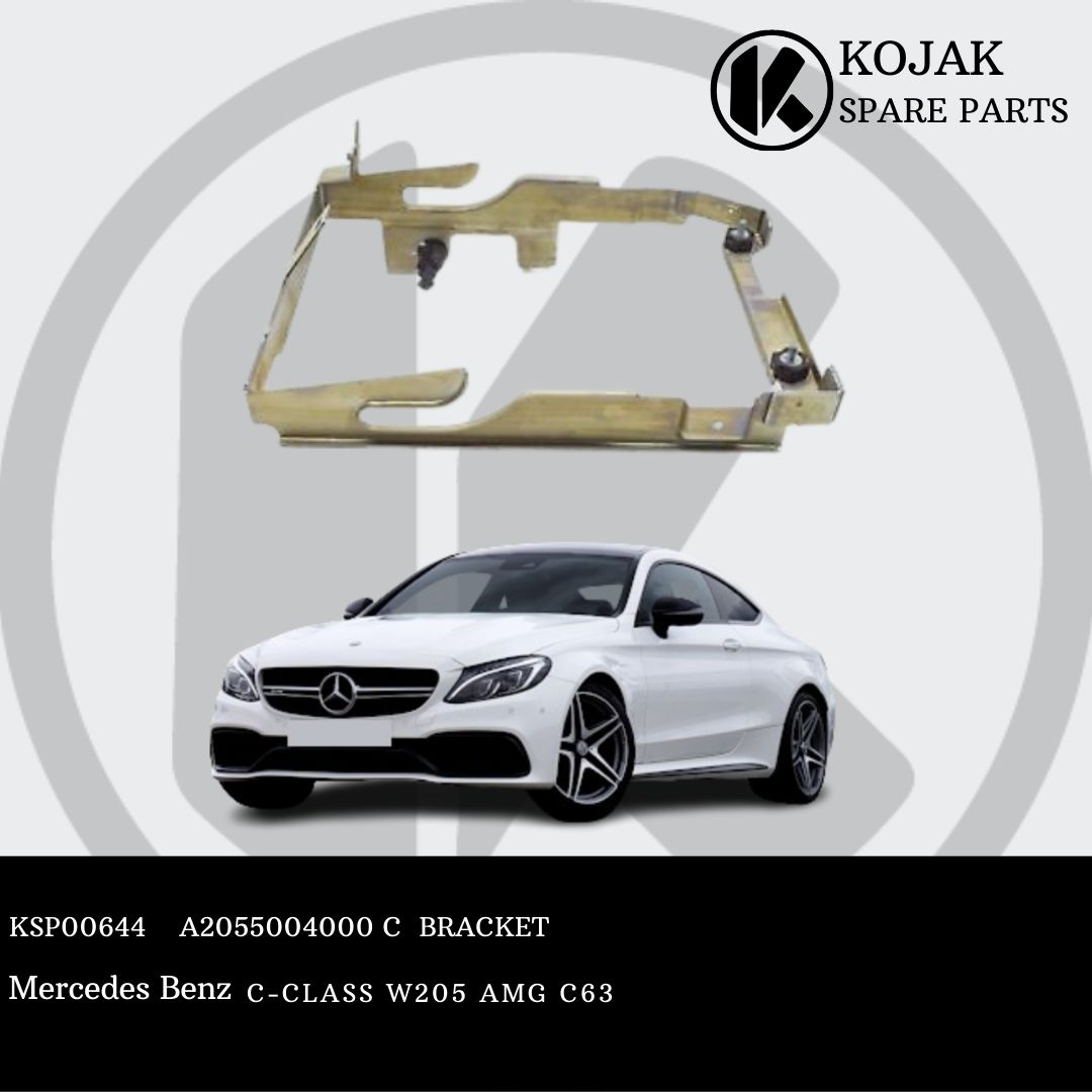 Radiator Support Bracket Mercedes Benz C-CLASS W205 AMG C63