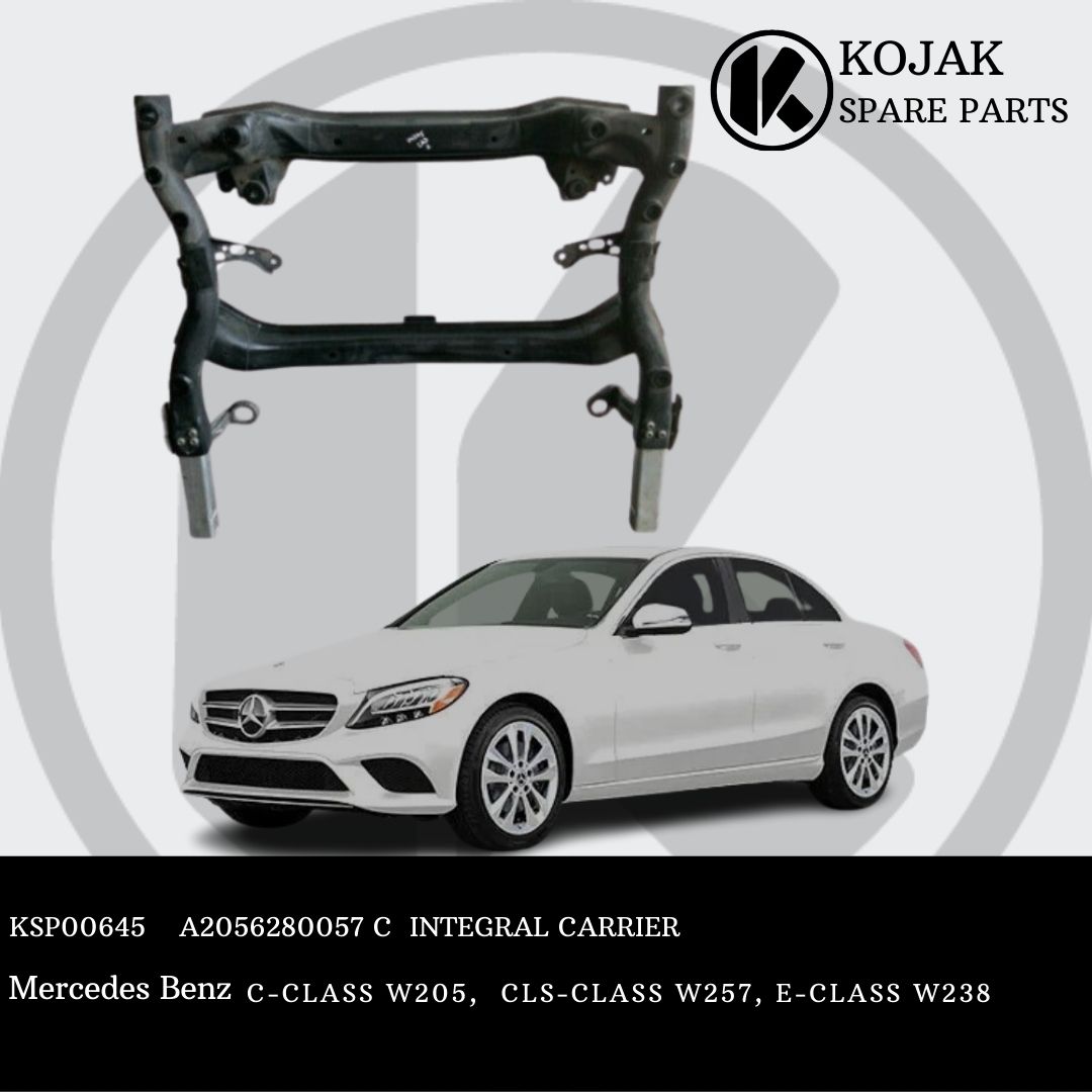 Mercedes Benz C-CLASS W205 Integral Carrier Subframe