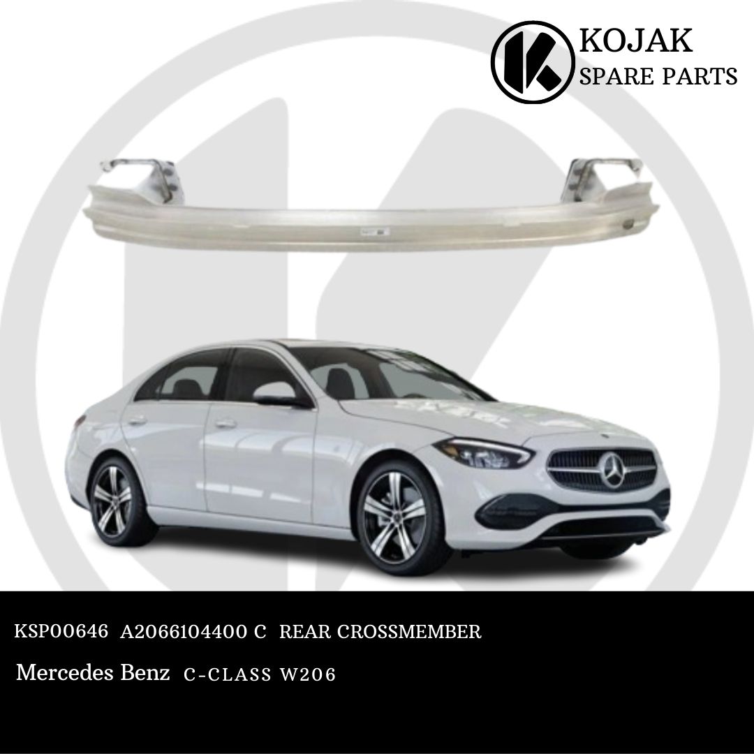 Rear Crossmember Mercedes-Benz C-Class W206