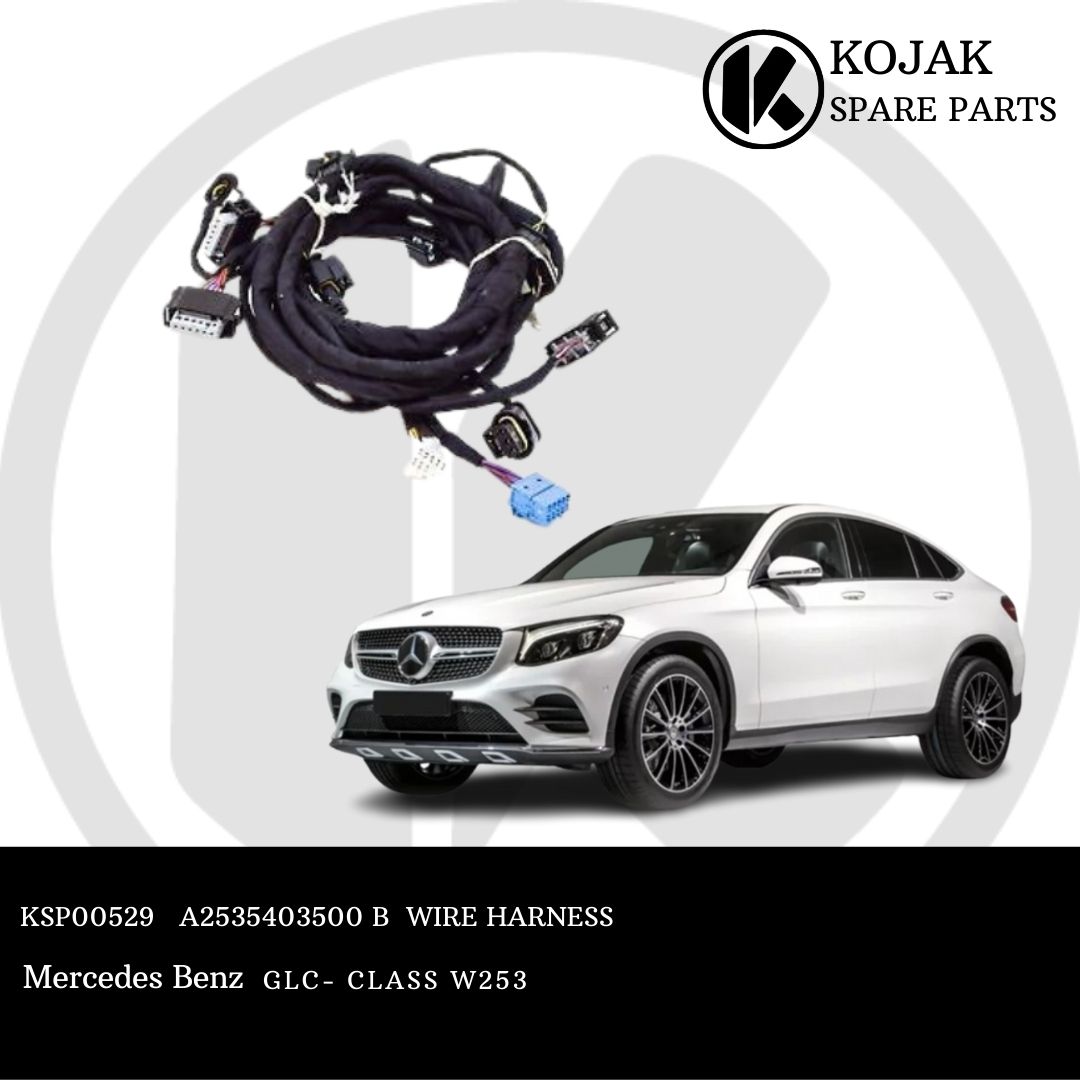 Mercedes-Benz GLC-Class W253 Wire Harness