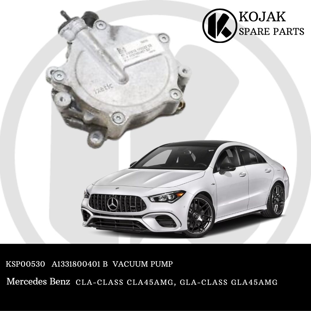 Mercedes-Benz CLA/GLA 45 AMG Vacuum Pump