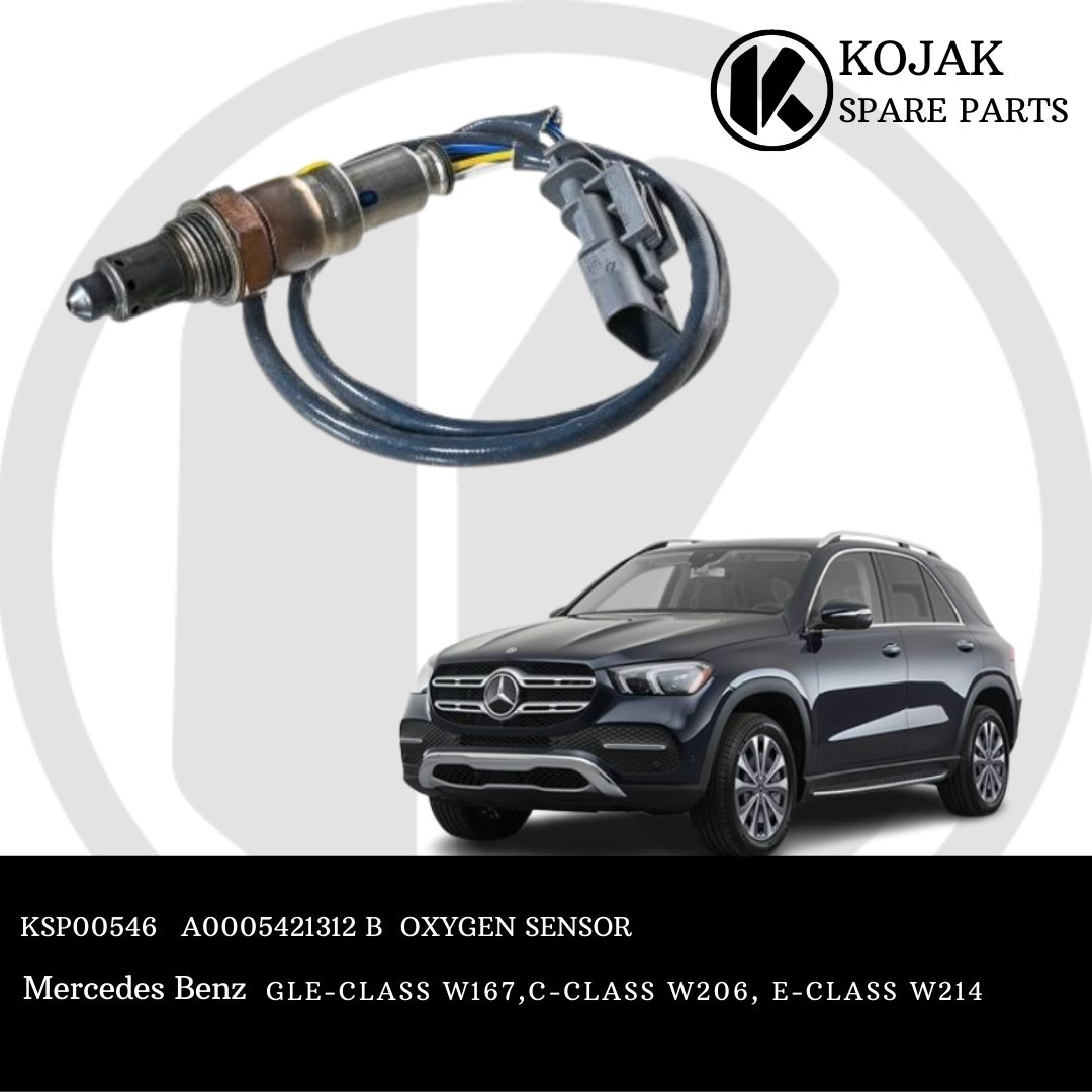 Mercedes Benz Oxygen Sensor