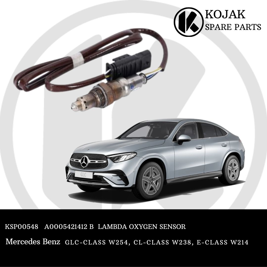 Lambda Oxygen Sensor for Mercedes-Benz GLC-Class W254, CL-Class W238, E-Class W214