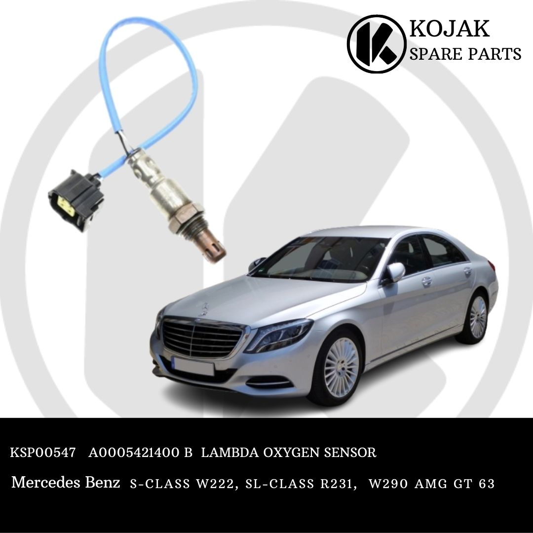 Mercedes-Benz S-Class W222 Lambda Oxygen Sensor