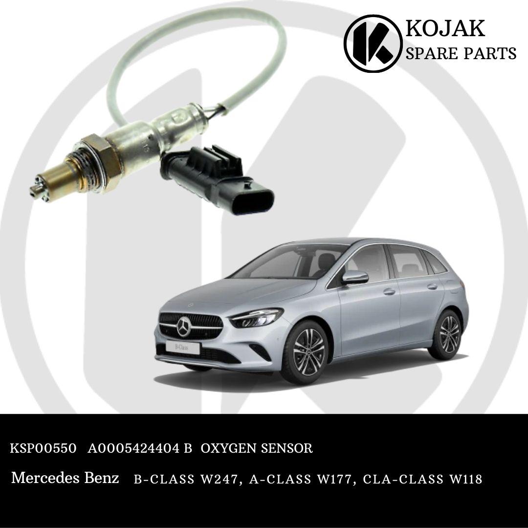 Mercedes-Benz Oxygen Sensor A0005424404 B