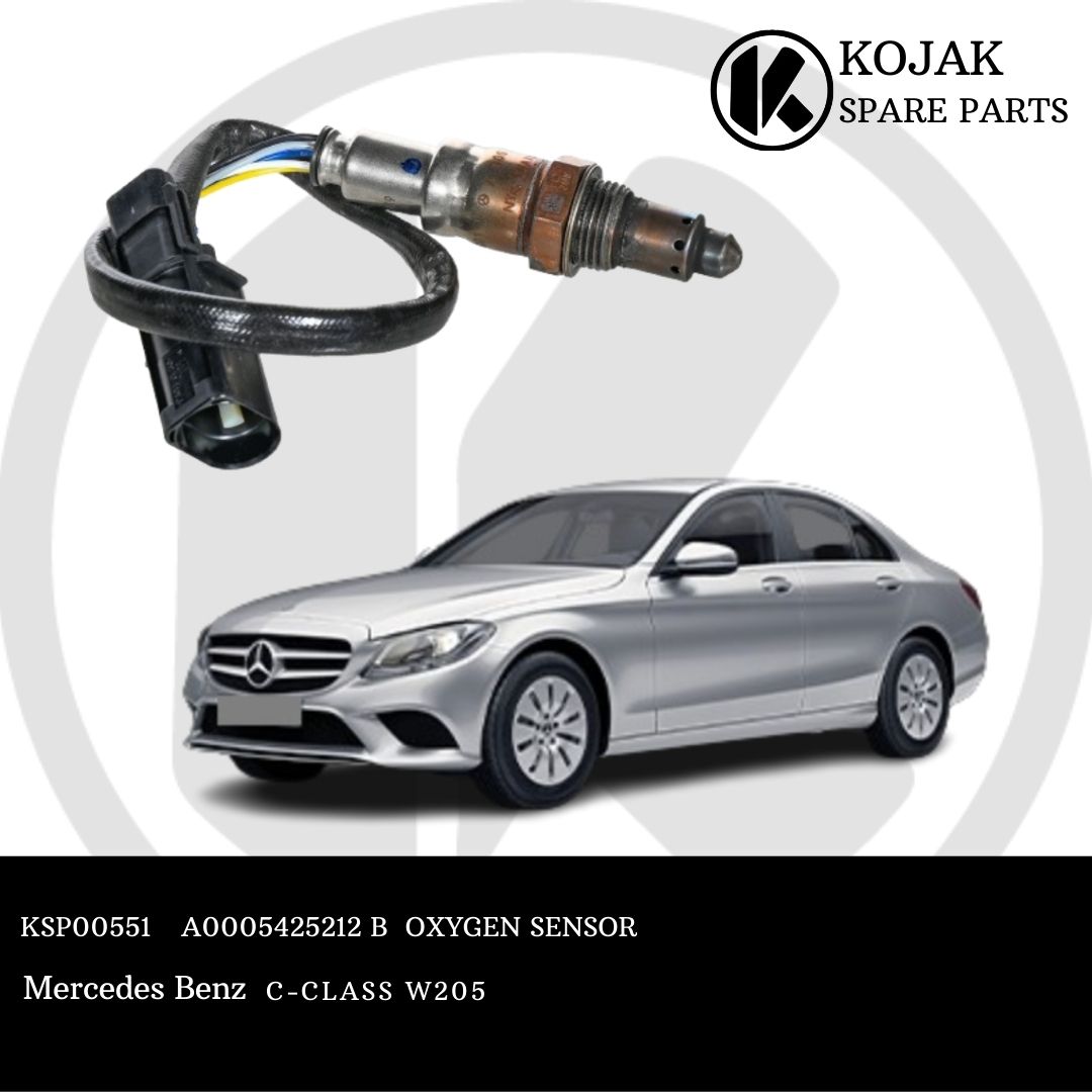 Oxygen Sensor for Mercedes-Benz C-Class W205