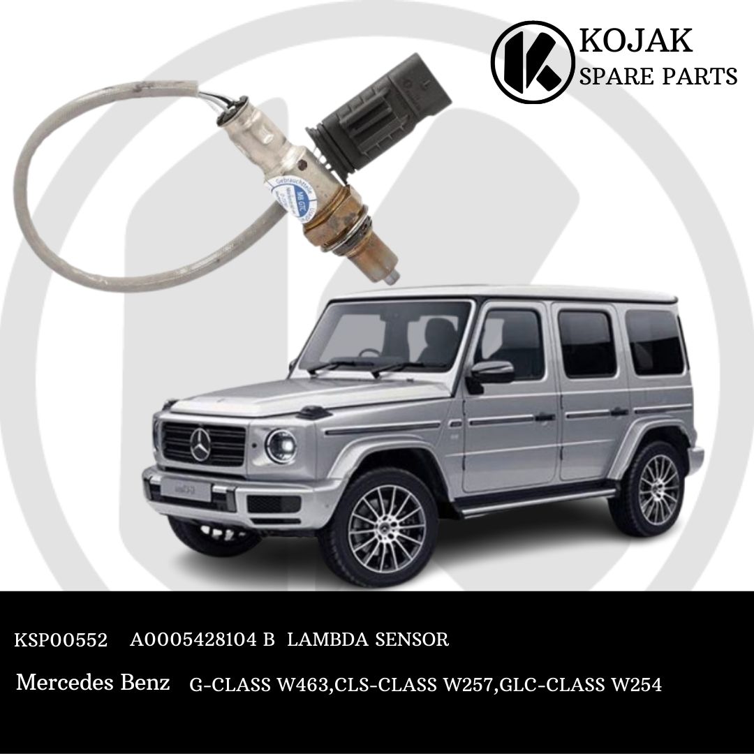 Mercedes Benz G-CLASS W463 Lambda Sensor