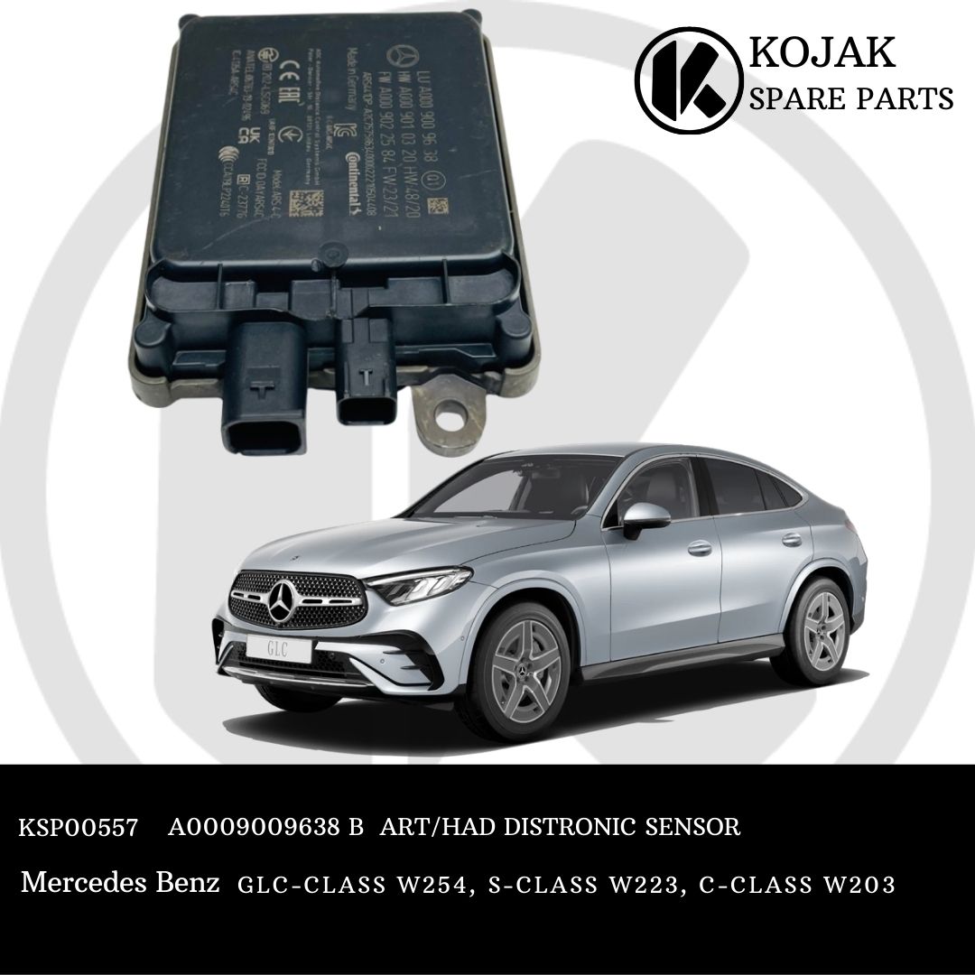 Mercedes-Benz Distronic Sensor