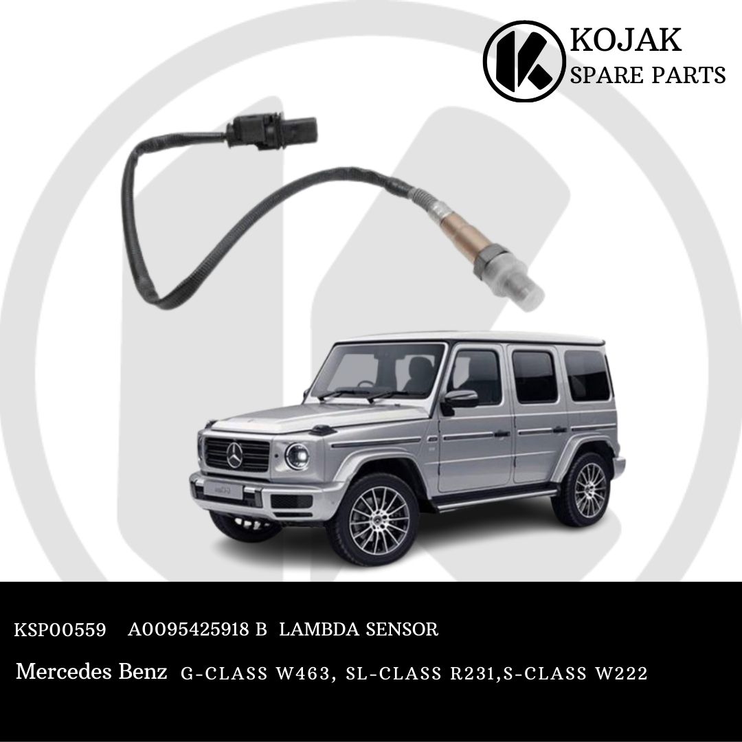 Lambda Sensor