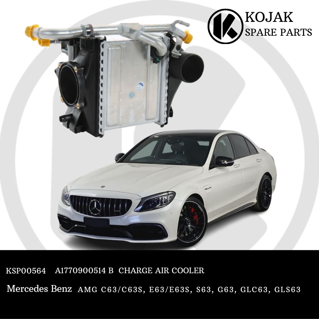 Mercedes Benz AMG Charge Air Cooler A1770900514 B