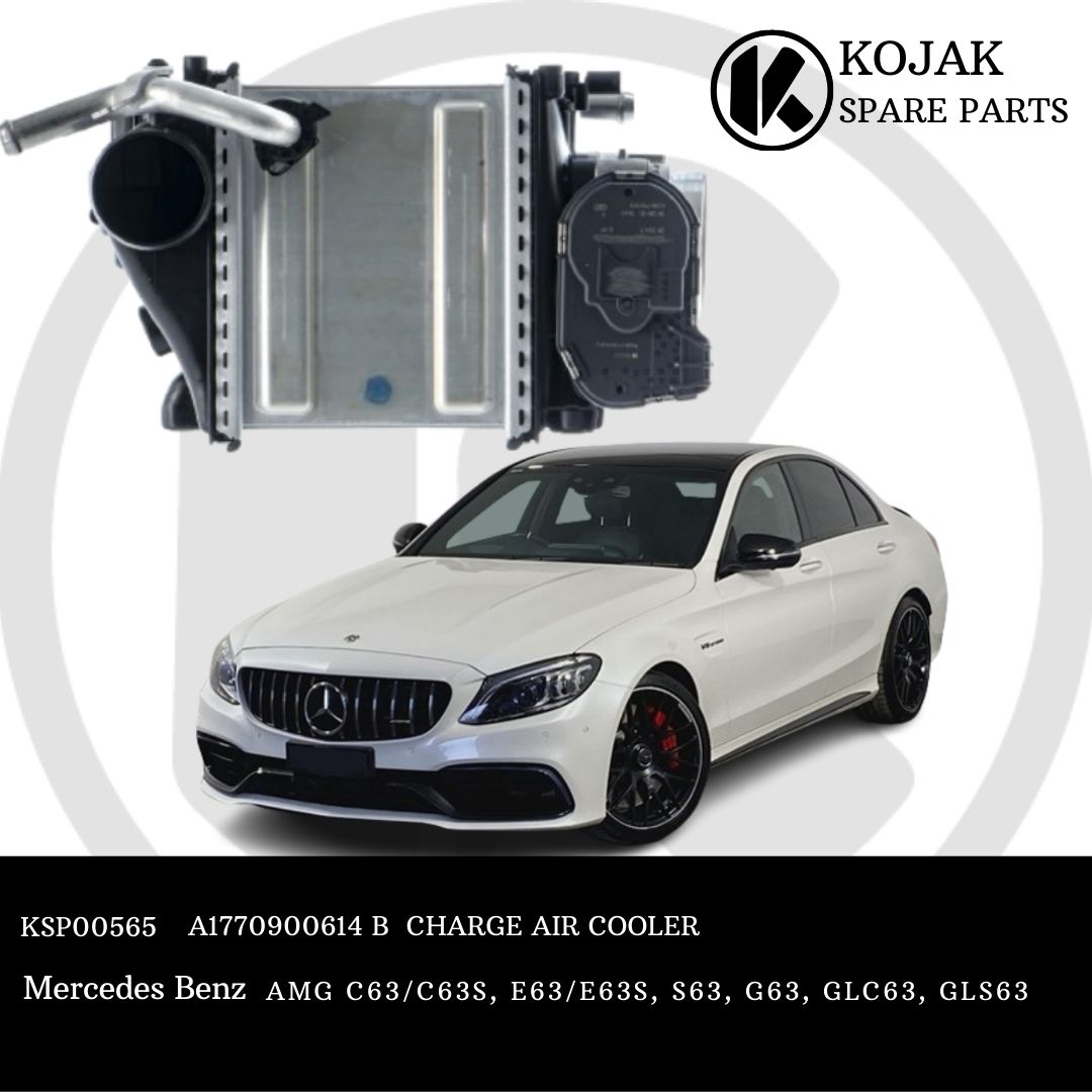 Mercedes-Benz AMG Charge Air Cooler A1770900614 B