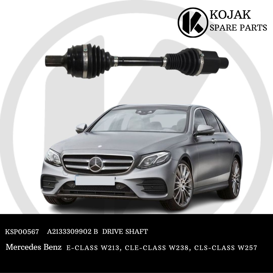 Drive Shaft Mercedes Benz E-Class W213