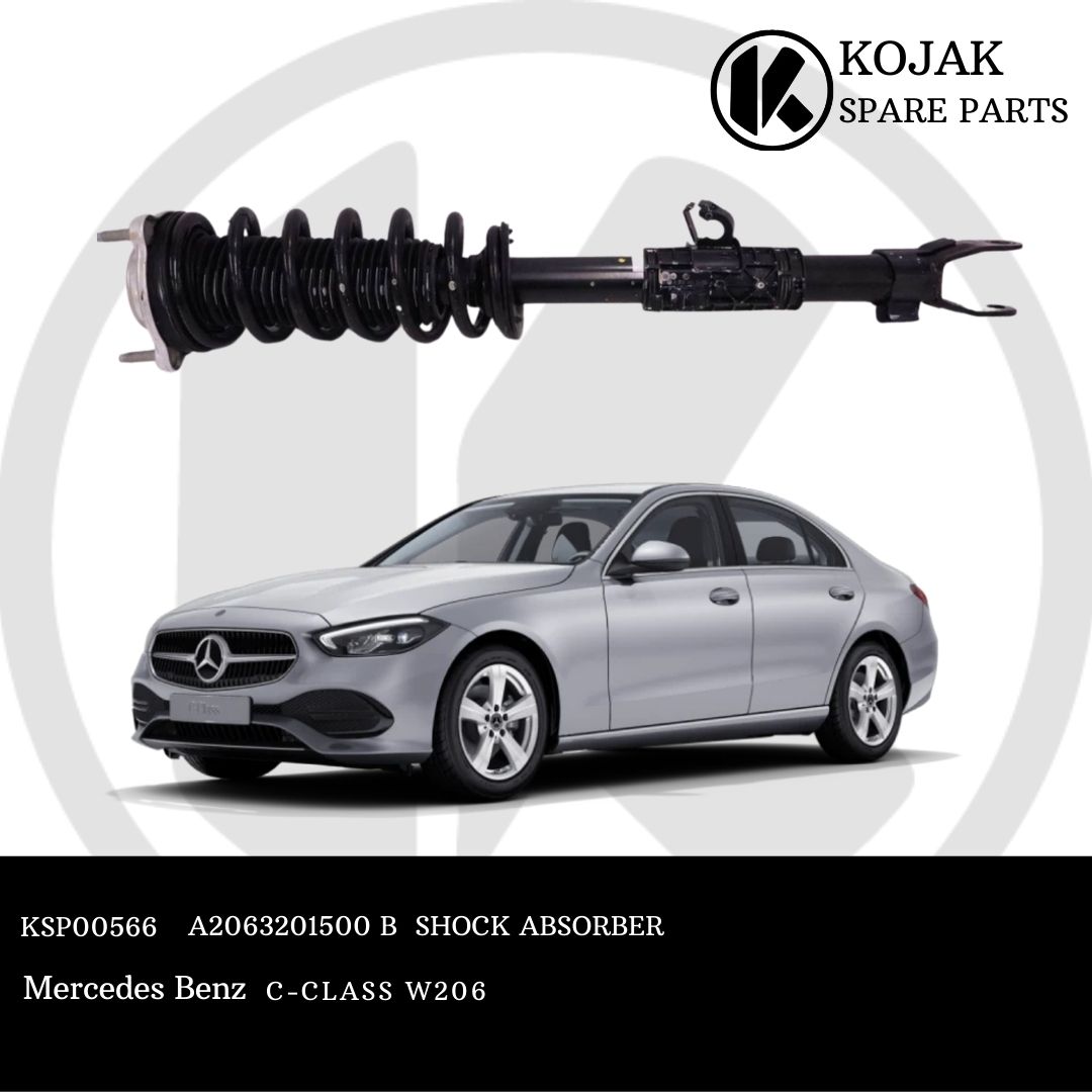 Shock Absorber Strut Assembly Mercedes-Benz C-Class W206