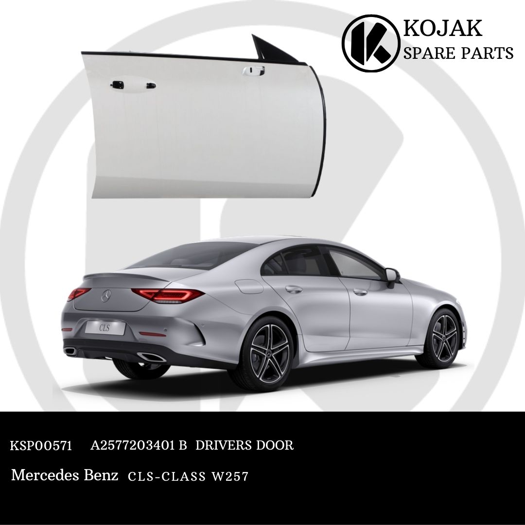 Mercedes-Benz CLS-Class W257 Driver's Door