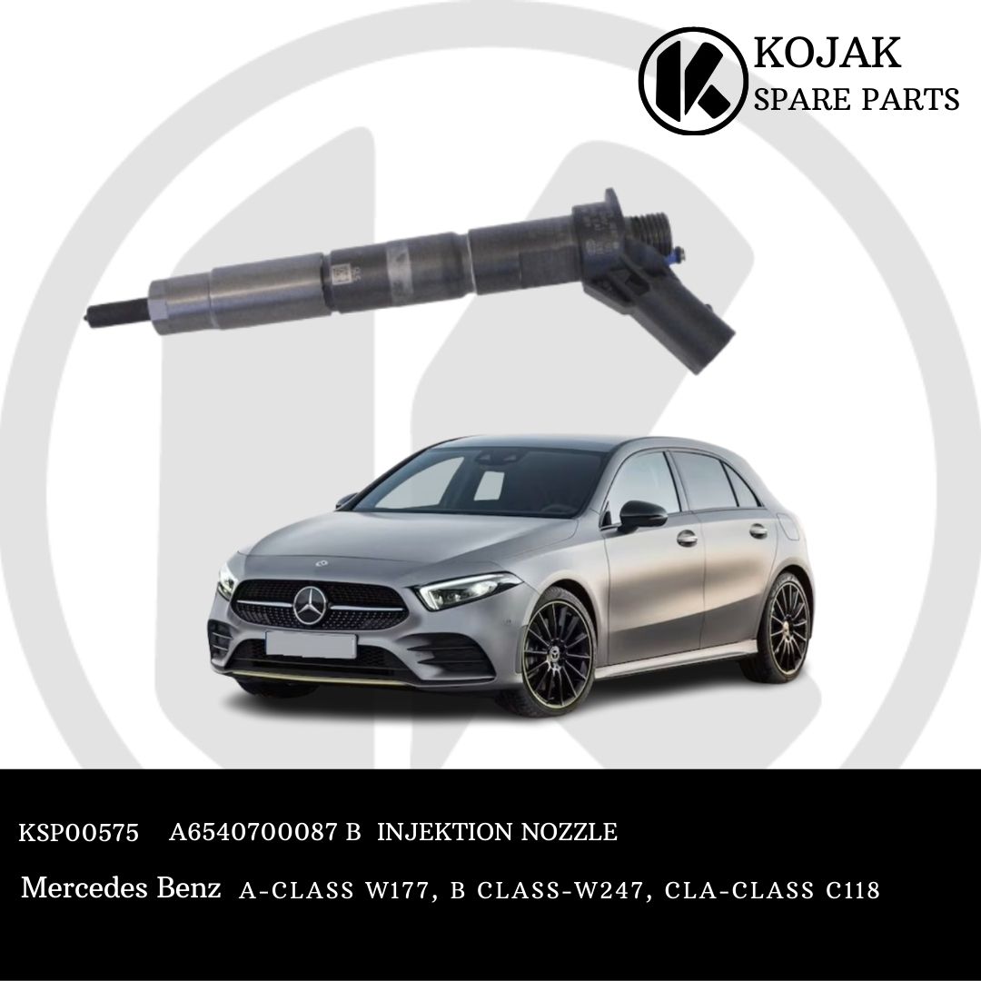 Mercedes Benz Fuel Injection Nozzle A-Class W177 B-Class W247 CLA-Class C118