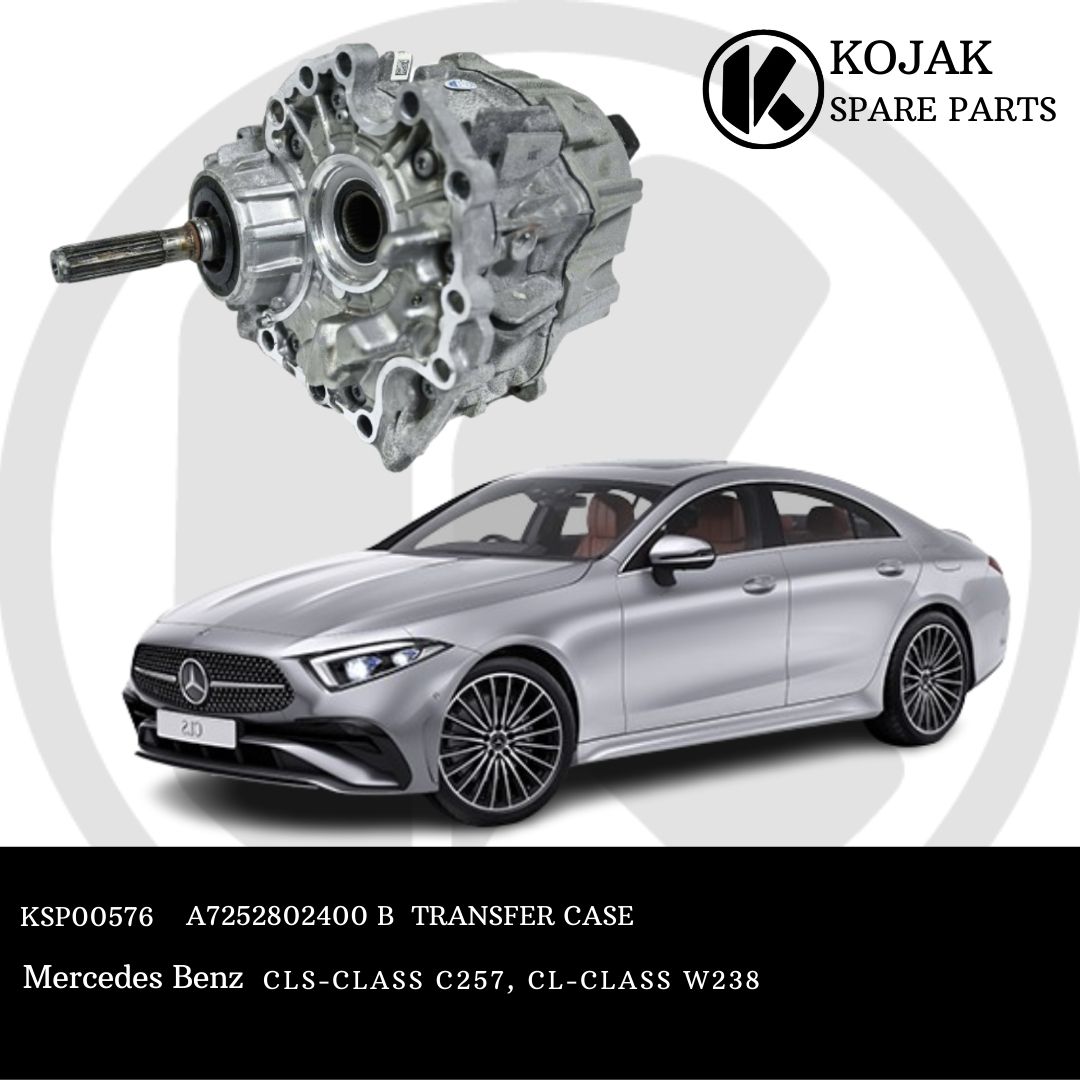 Mercedes-Benz Transfer Case A7252802400 B