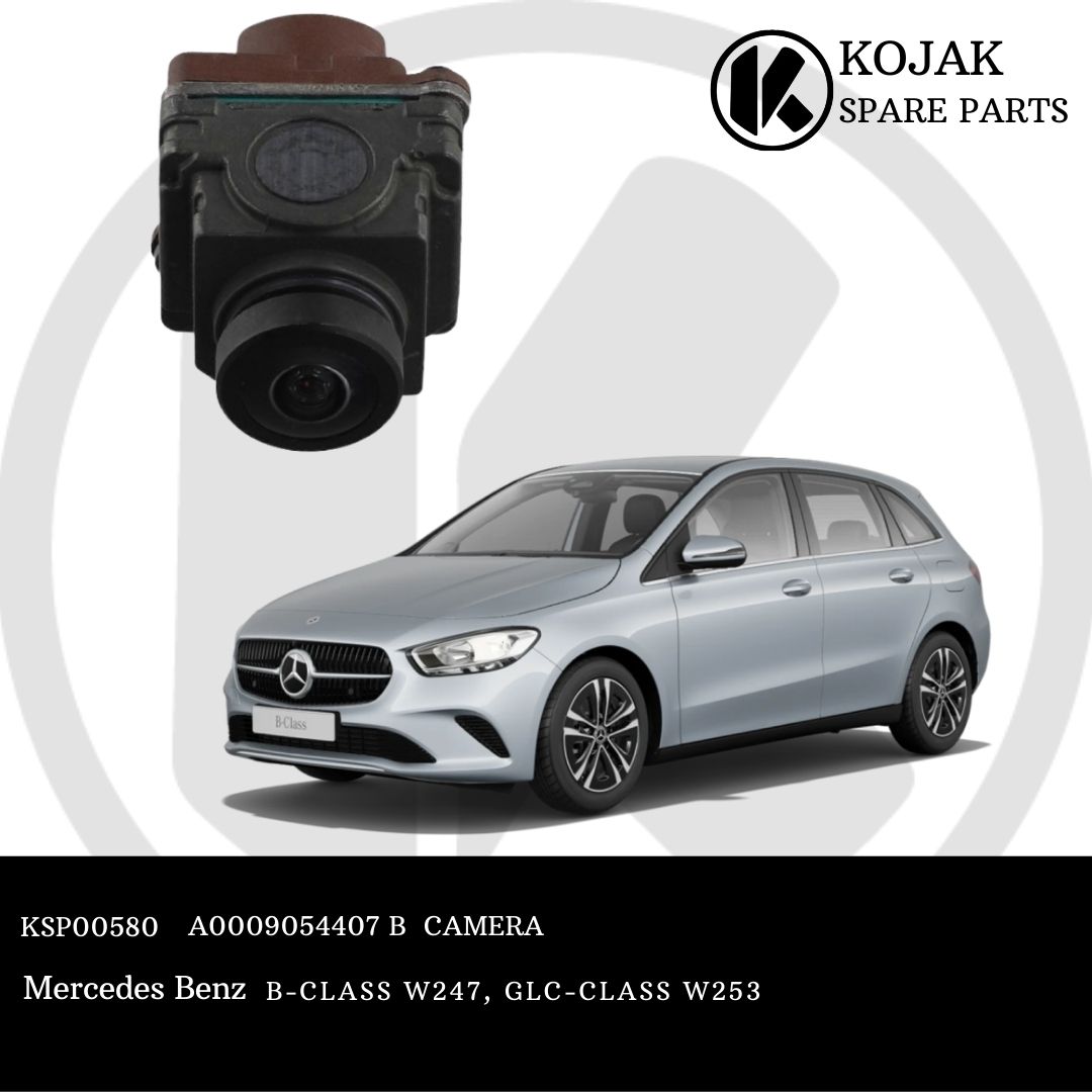 Mercedes Benz B-Class W247 / GLC-Class W253 Camera