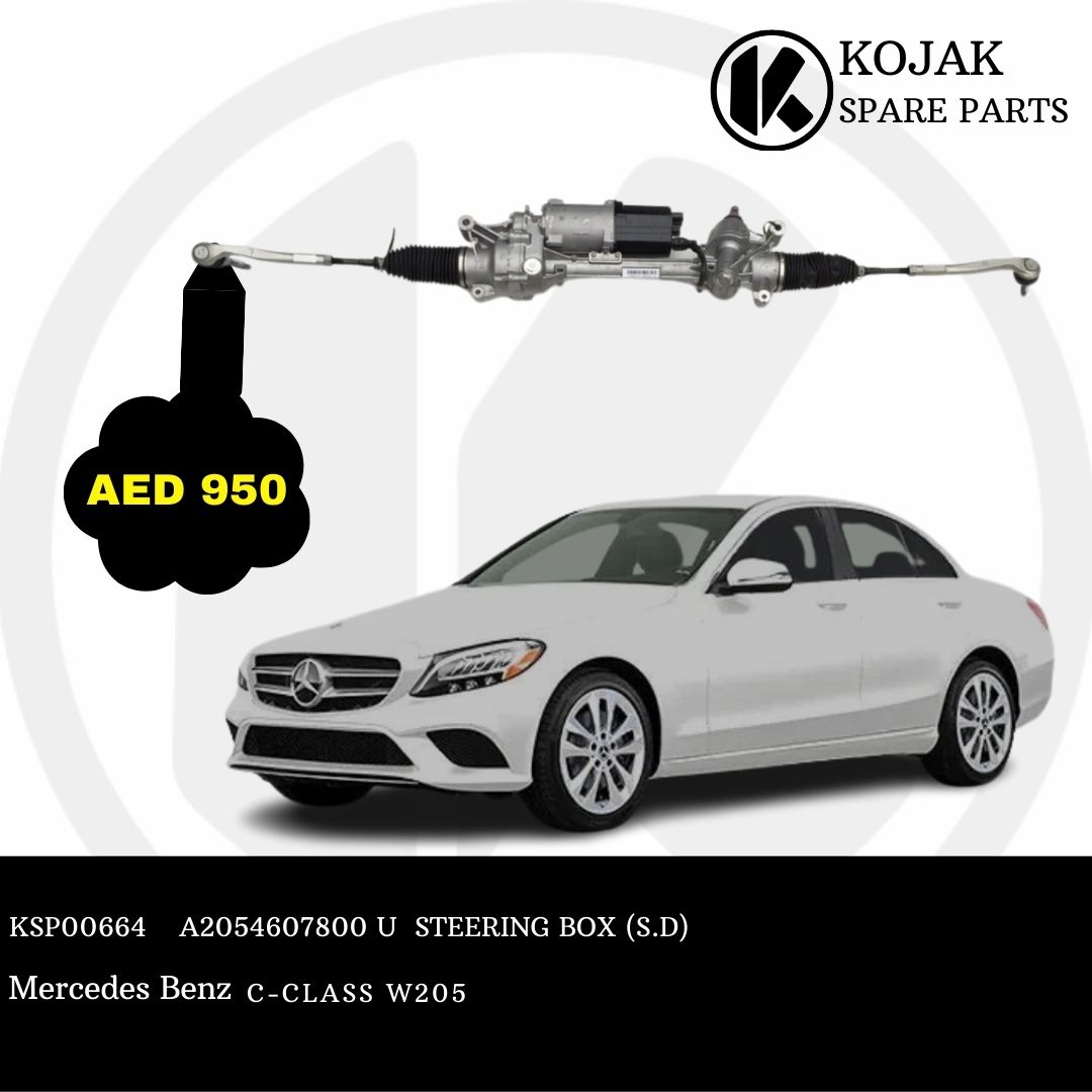 Steering Box Mercedes Benz C-CLASS W205