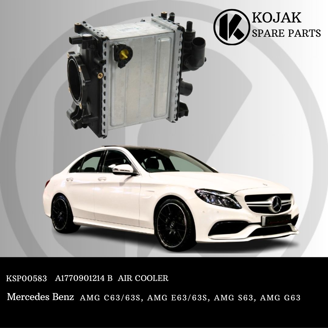 Mercedes Benz AMG Air Cooler A1770901214 B