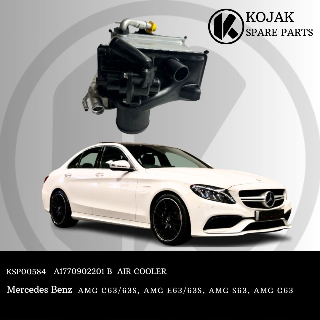 Mercedes-Benz AMG Air Cooler