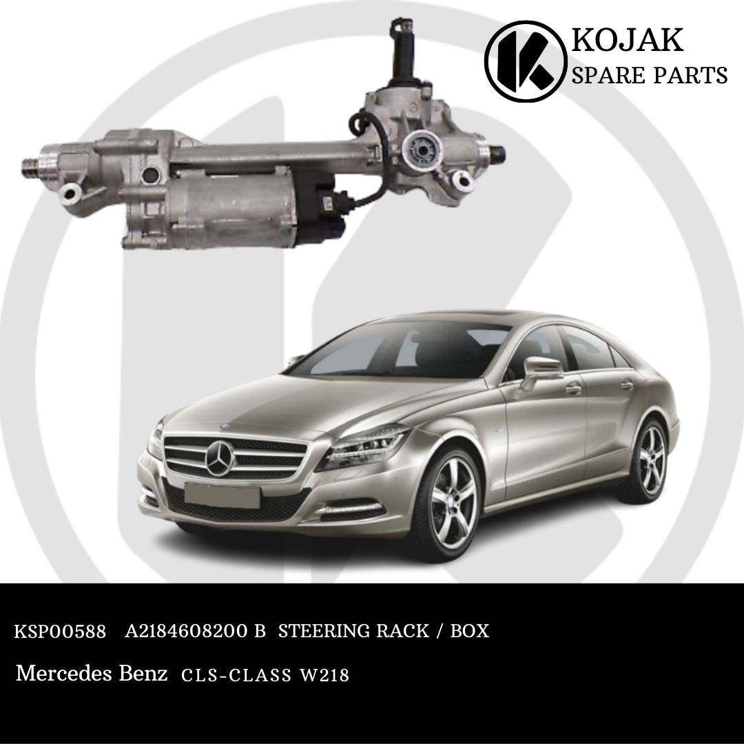 Steering Rack Mercedes-Benz CLS-Class W218