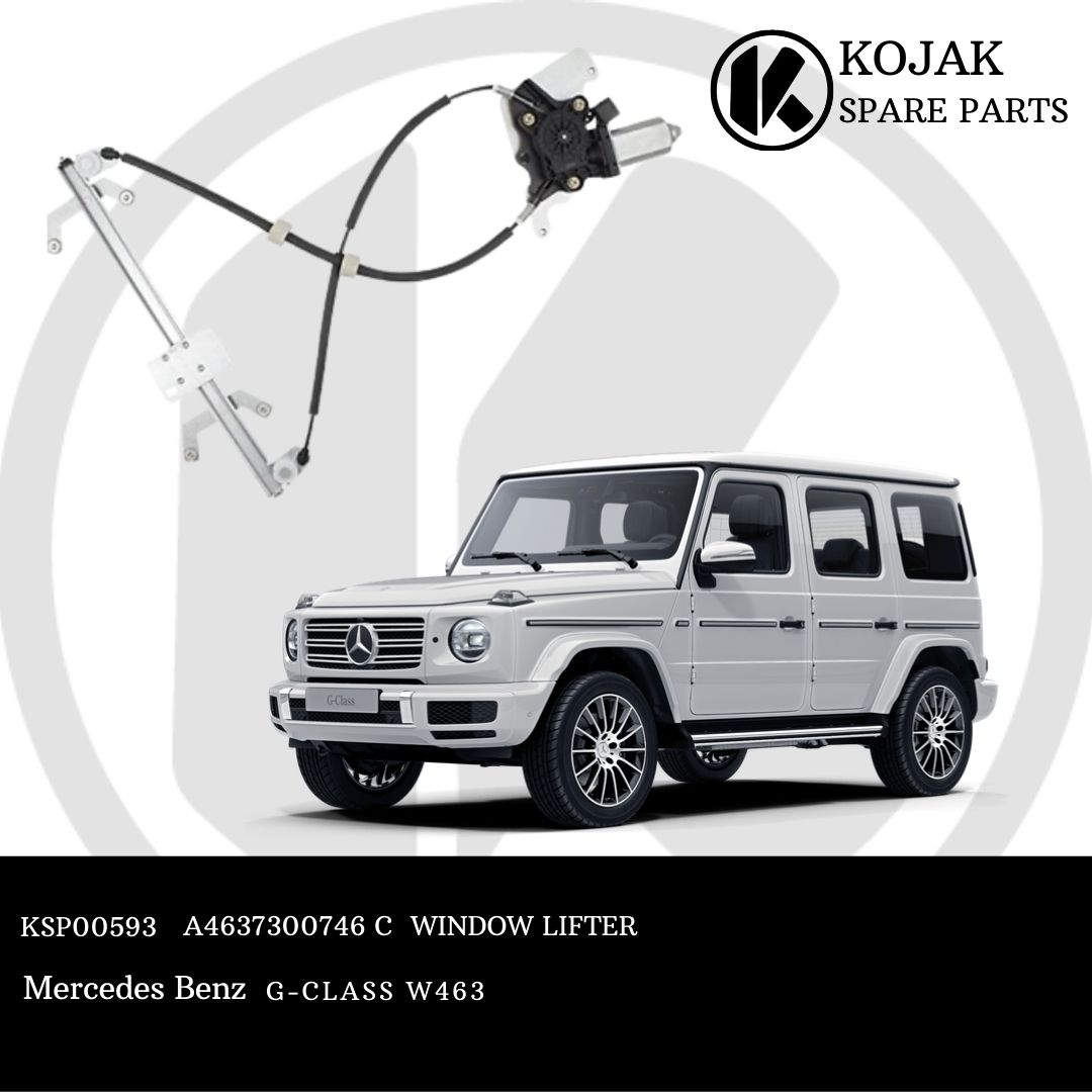 Mercedes Benz G-CLASS W463 Window Regulator