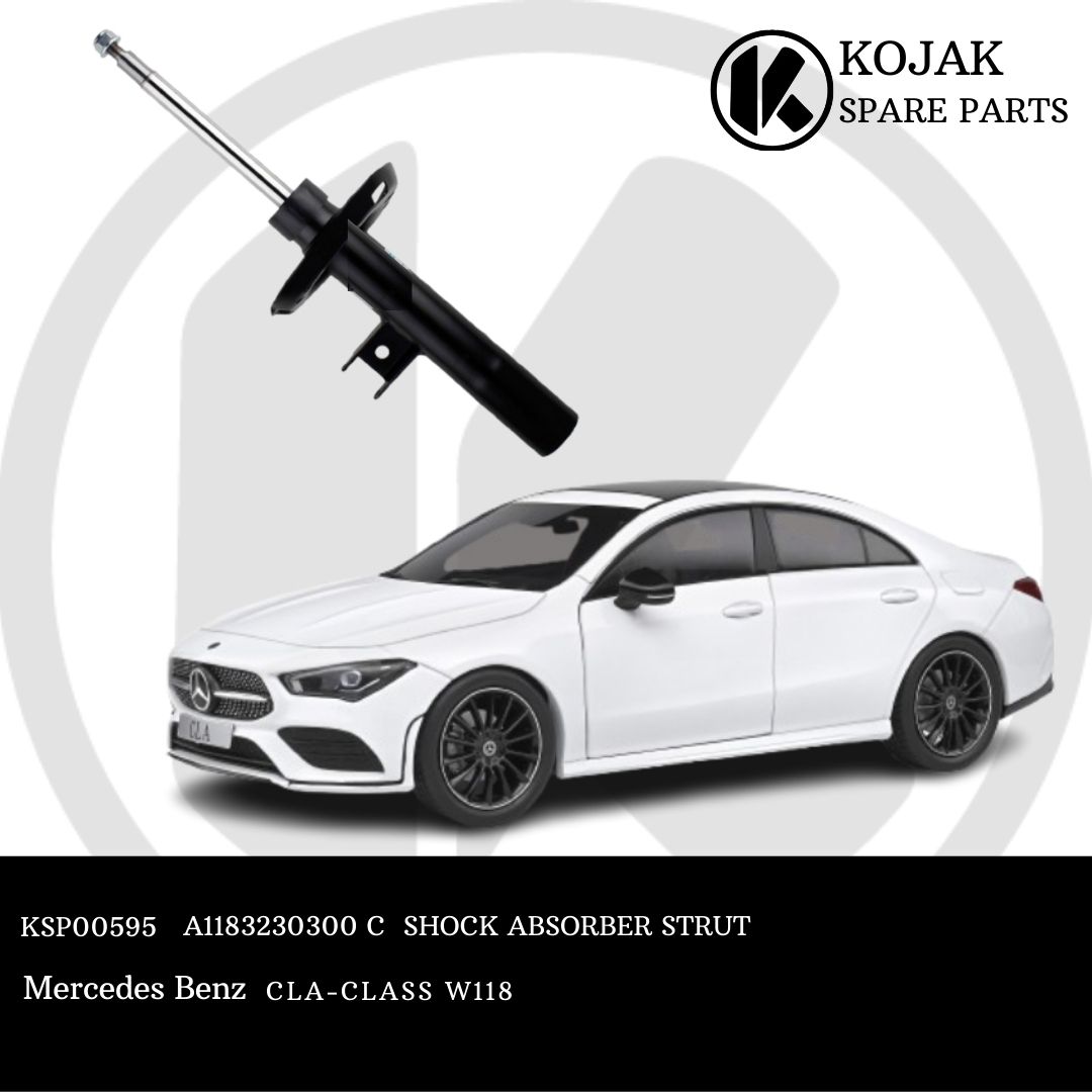 Shock Absorber Strut Mercedes Benz CLA-CLASS W118