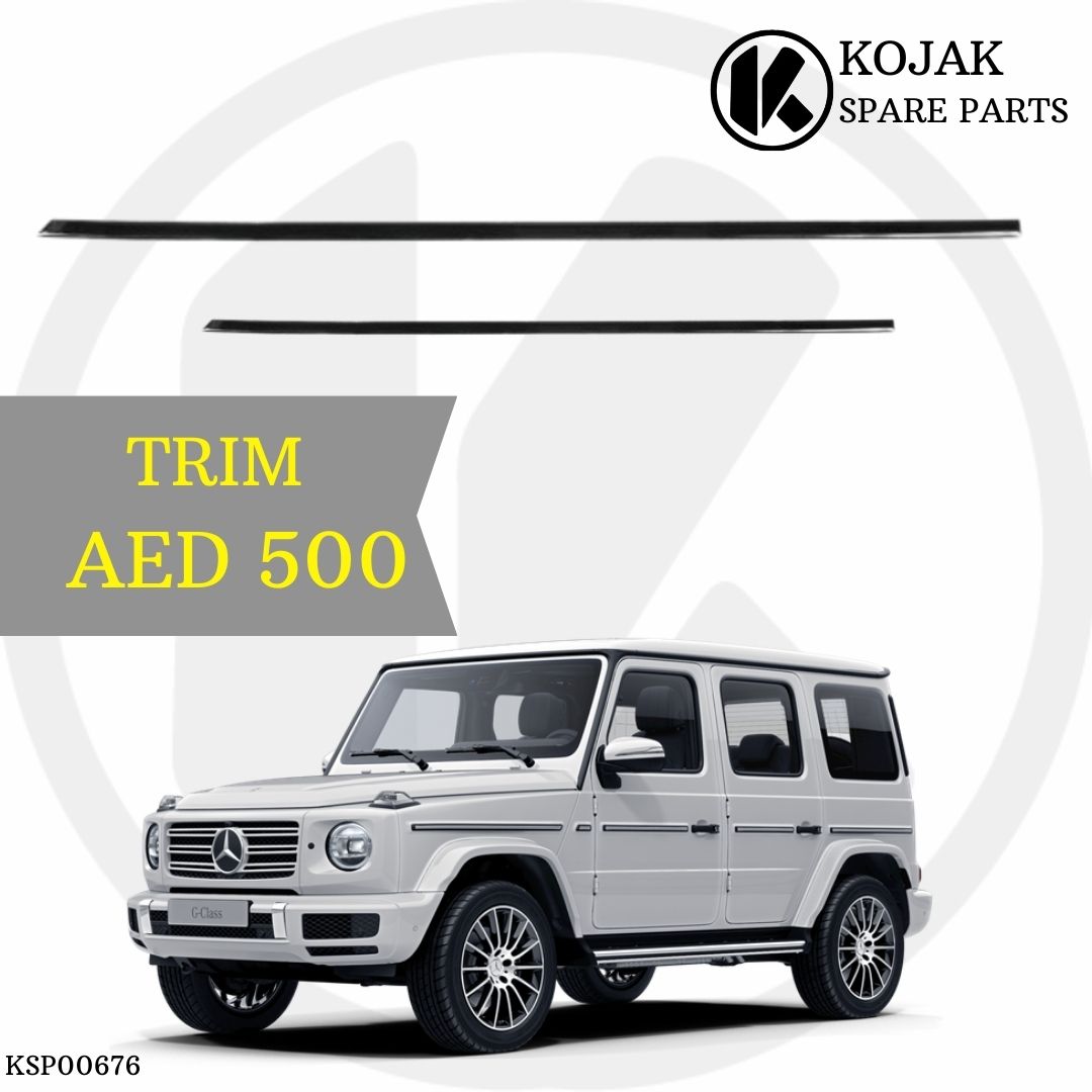 Mercedes-Benz G-Class W463 Trim