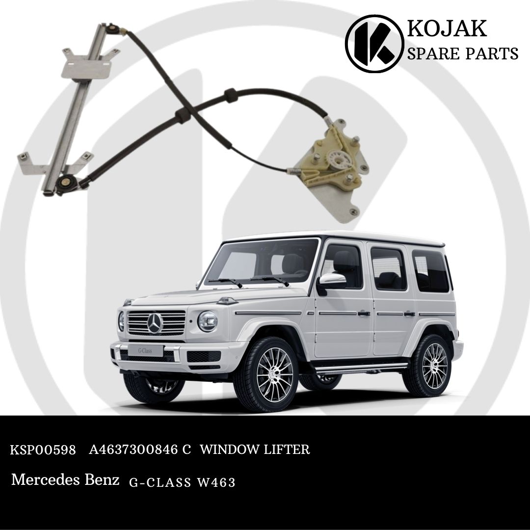 Window Lifter Mercedes Benz G-CLASS W463