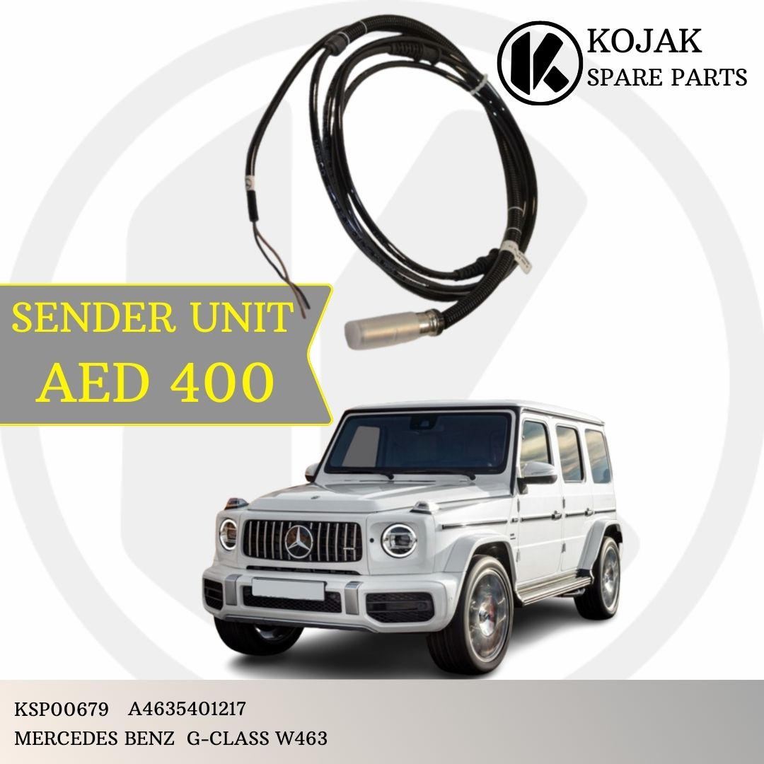 Mercedes-Benz G-Class W463 Sender Unit