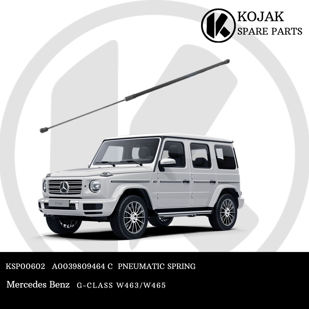 Pneumatic Spring Mercedes-Benz G-Class W463/W465