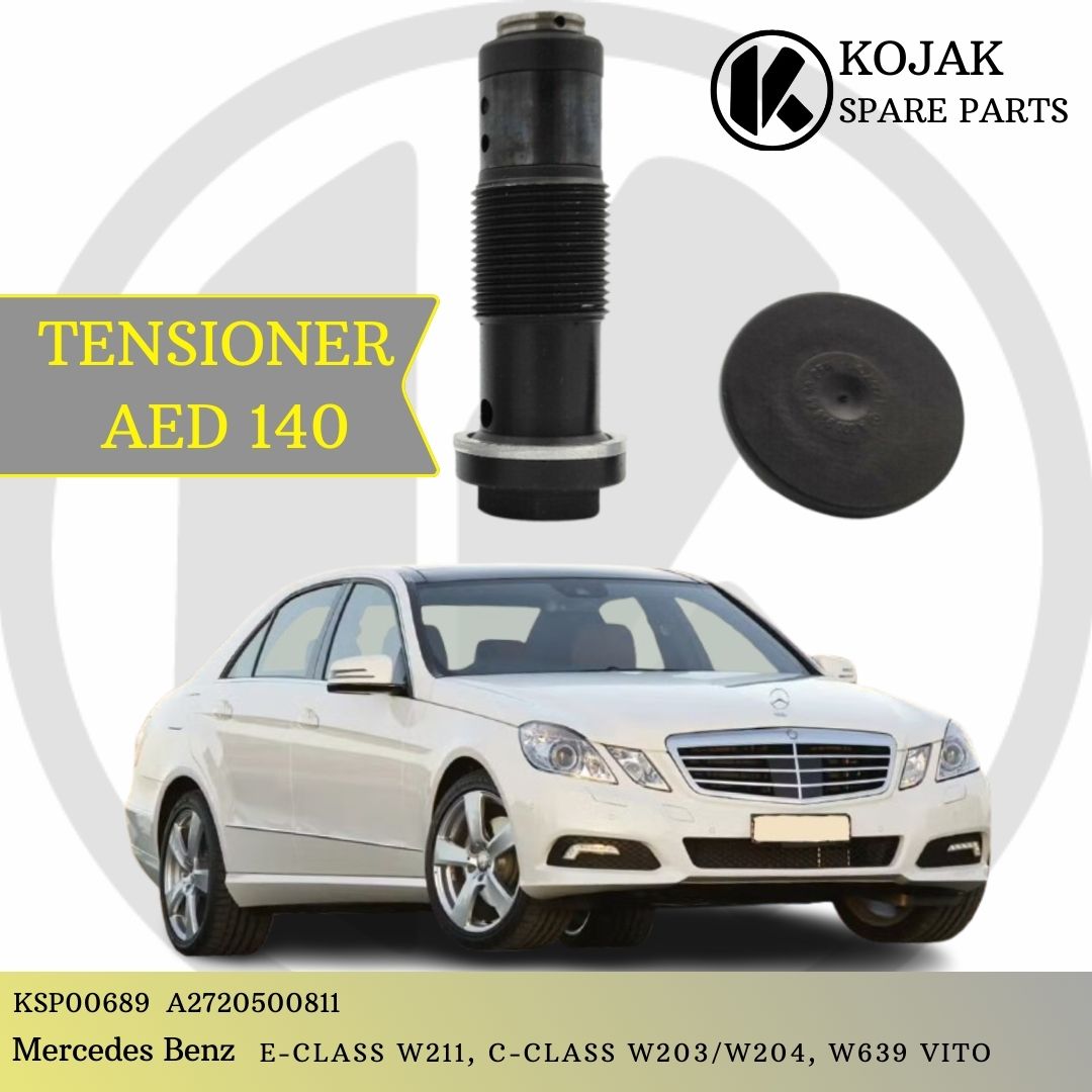 Engine Tensioner Mercedes Benz