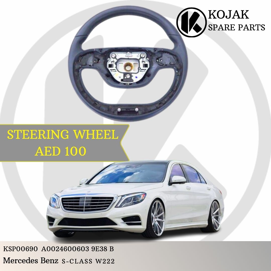 Steering Wheel Mercedes Benz S-CLASS W222