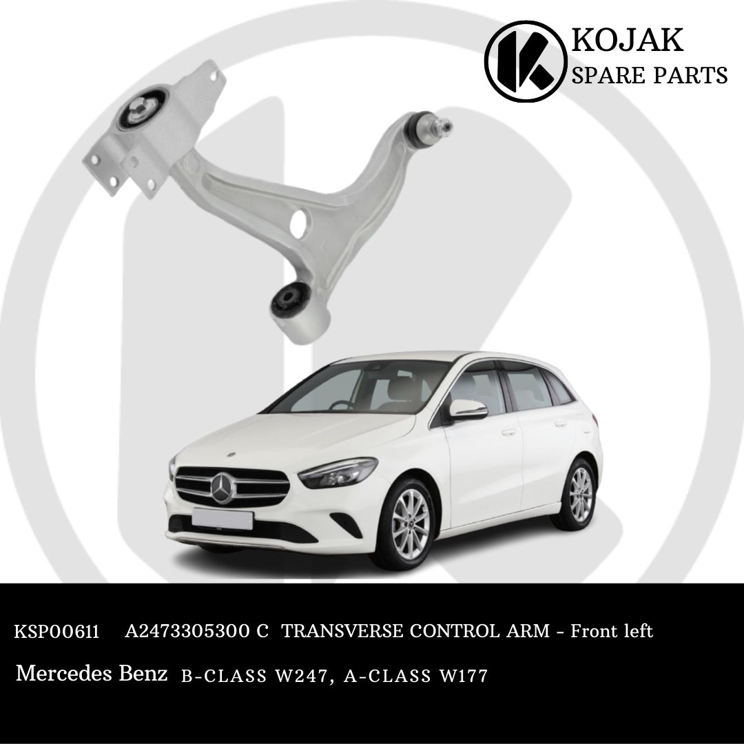 Transverse Control Arm Front Left Mercedes-Benz B-Class W247 / A-Class W177