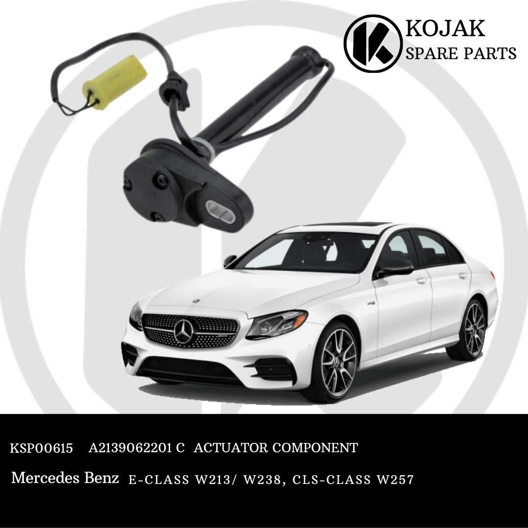 Mercedes-Benz Actuator Component