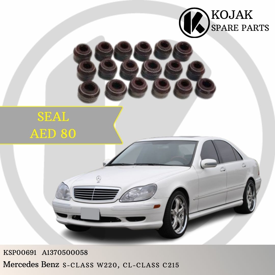 Mercedes Benz Valve Stem Seals for S-Class W220 and CL-Class C215