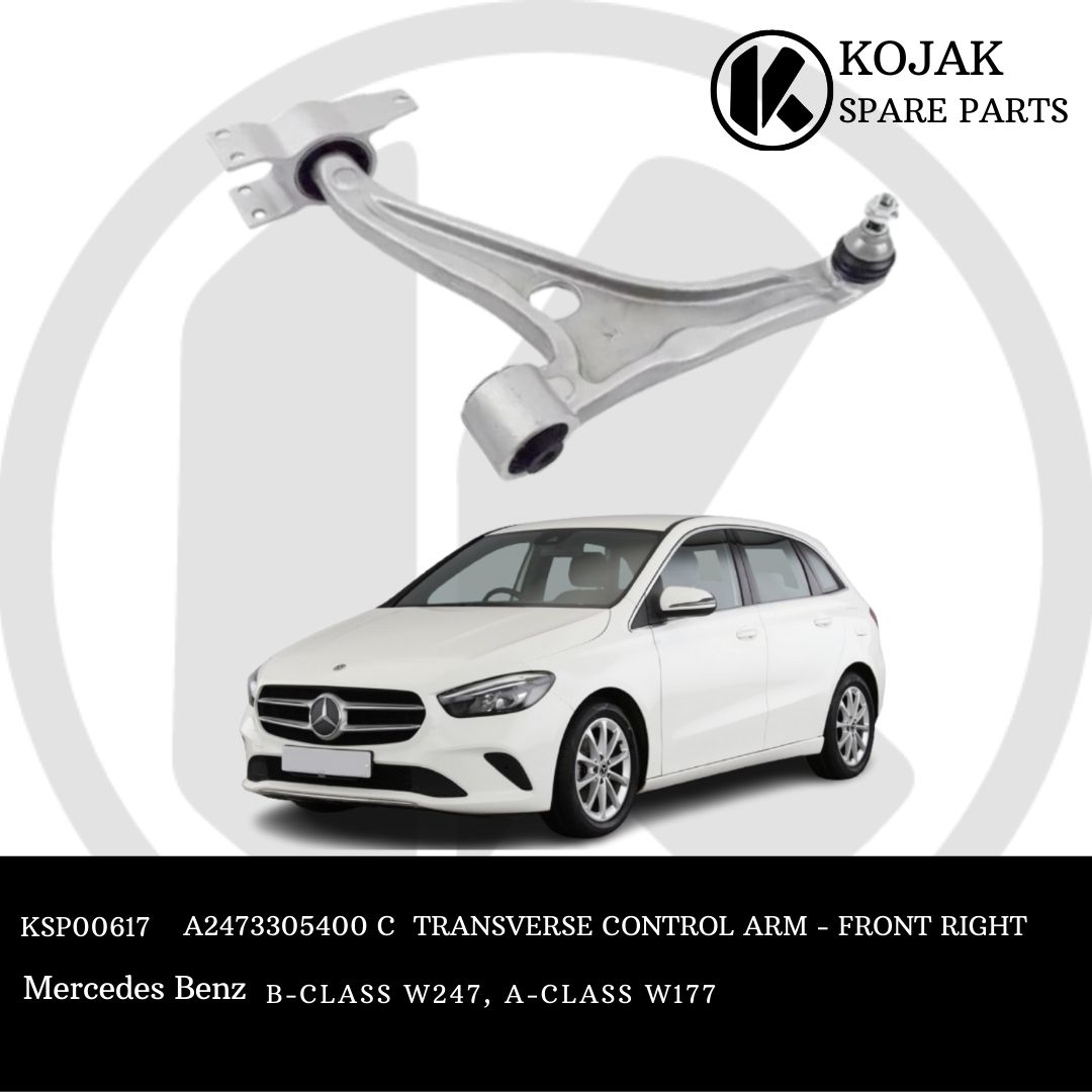Mercedes Benz B-Class W247 / A-Class W177 Front Right Transverse Control Arm